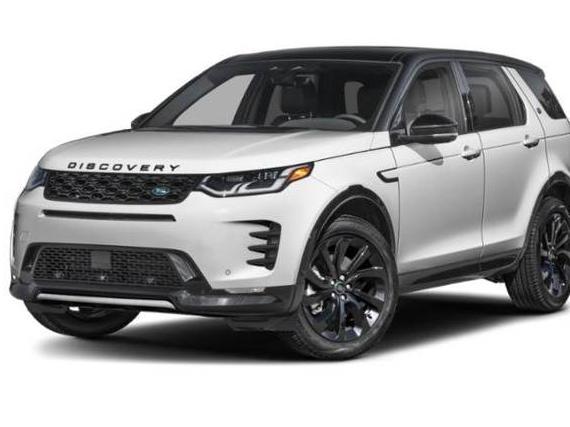 LAND ROVER DISCOVERY SPORT 2024 SALCL2FX9RH343739 image